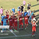 Ankaraspor 0-3 Somaspor