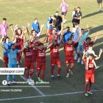 Ankaraspor 0-3 Somaspor
