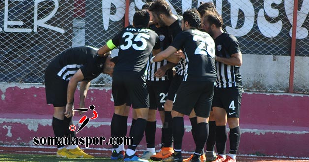 İzmirspor 2-2 Somaspor