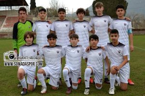 SOMASPOR KARABULUTSPOR U 14