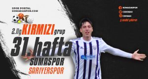 Somaspor-Sarıyerspor Maç Önü