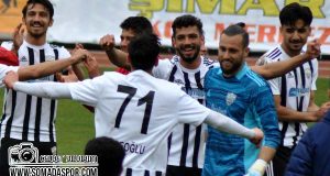 Somaspor Serik Belediyespor Maç Fotoları