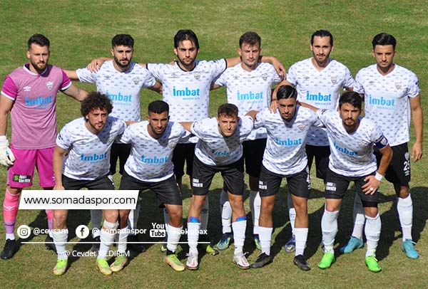 Nazilli Belediyespor 2-0 Somaspor