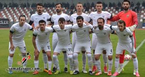 Somaspor İç Transferde 3 Oyuncu İle Anlaştı..