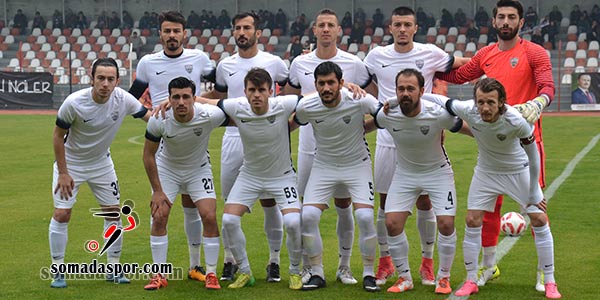 Somaspor İç Transferde 3 Oyuncu İle Anlaştı..