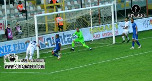 2.Lig Kırmızı Grupta 7.Hafta Geride Kaldı
