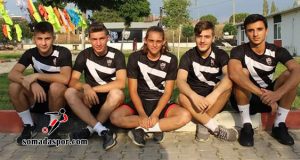 Somaspor’da Genç Oyuncular Kendilerine Güveniyor.