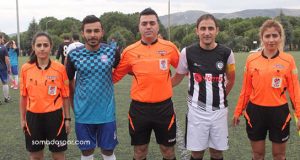 Geri Dönüşlerin Takımı Sotesspor, 1-0 Mağlubiyetten10 Kişiyle 3 Puan Kaptı!