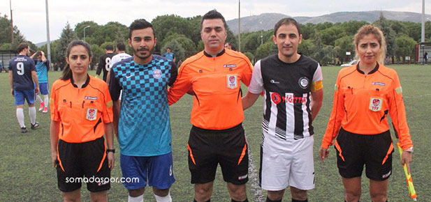 Geri Dönüşlerin Takımı Sotesspor, 1-0 Mağlubiyetten10 Kişiyle 3 Puan Kaptı!