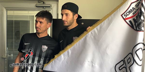 Somaspor’da Beklenen Transfer Gerçekleşti