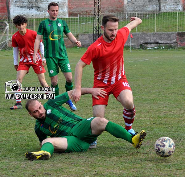 Turgutalp Gençlikspor-Süleymanlı Bld.Spor Maç Fotoları