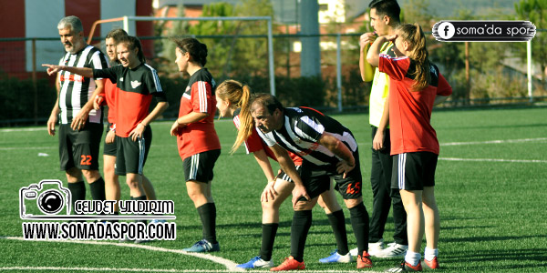 SOMA ZAFERSPOR BAYAN FUTBOL TAKIMI