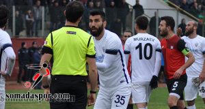 Çiğli Belediyespor 0-0 Somaspor