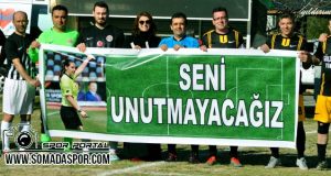 2020 Soma Futbol Turnuva Başlıkları..