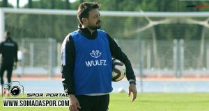 Somaspor’da Özgür Bayer Dönemi