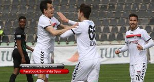 Manisaspor, Sotes’li İlkay ve Göktuğ İle Güldü