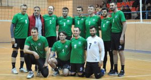 Voleybolda Finale Kalacak Takımlar Pazartesi Belli Oluyor..