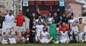 Somaspor 3-1 Yıldırım Belediyespor
