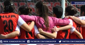 Kadınlar 3.Lig: Şehzadeler 8 Eylülspor 0-6 Eskişehir Öncüspor